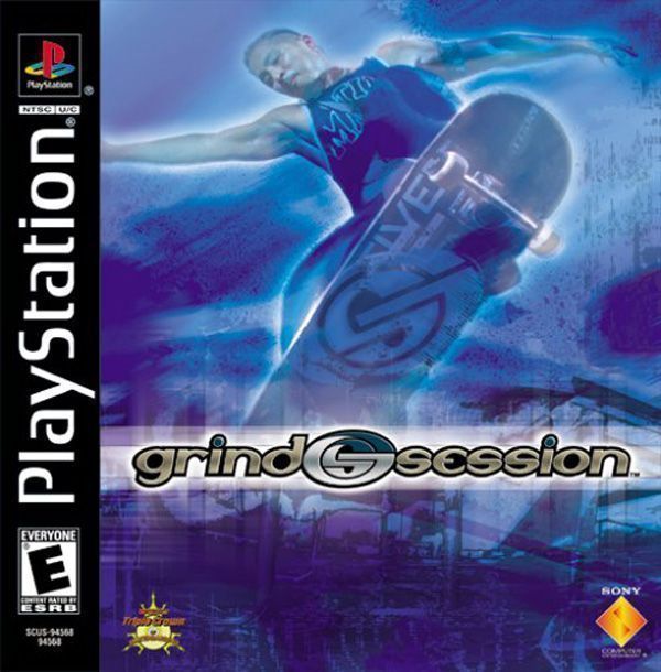 Grind Session [SCUS-94568] (USA) Game Cover